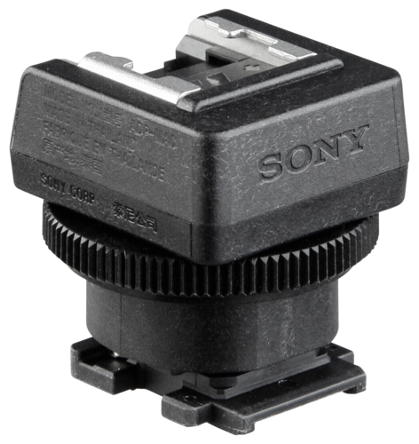 Sony Multi Interface Shoe Adapter