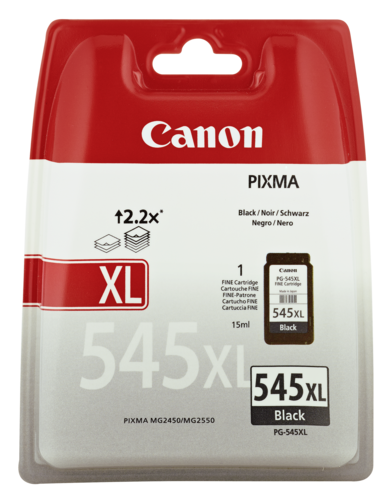 Canon PG-545 BK Black XL