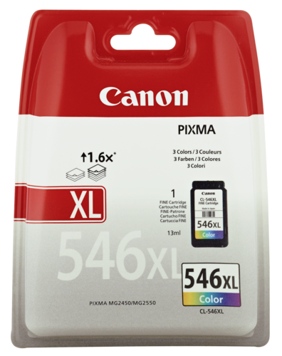 Canon CL-546 Color XL