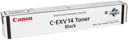 Canon Toner Cartridge C-EXV 14 Black