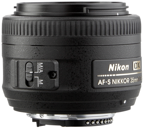 Nikon AF-S DX  1,8/35 G