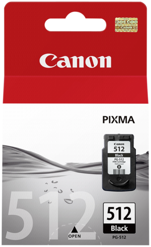 Canon PG-512 BK Black