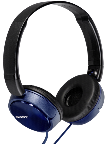 Sony MDR-ZX 310L blue