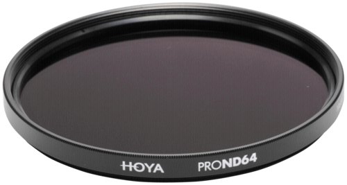 Hoya PRO ND64 82mm