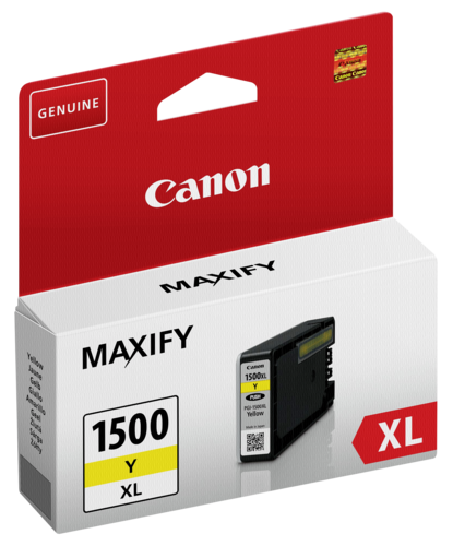 Canon PGI-1500 Y Yellow XL