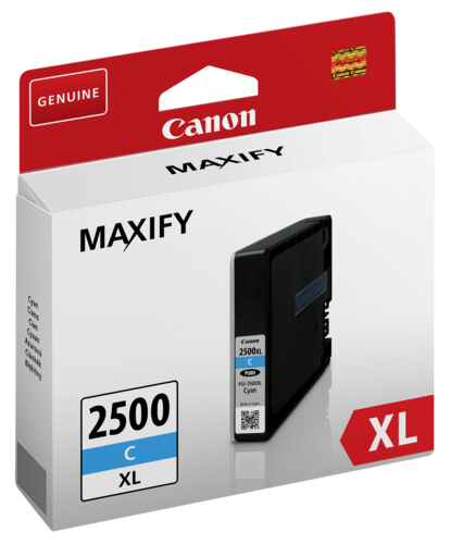 Canon PGI-2500 C Cyan XL