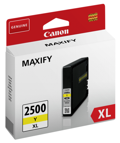 Canon PGI-2500 Y Yellow XL