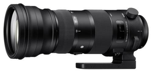 Sigma 150-600mm f/5-6.3 DG AF HSM OS Nikon