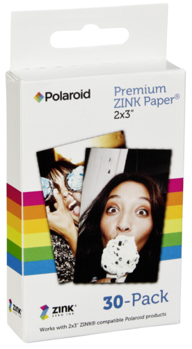 Polaroid M 230 Zink 2x3 (30 Pack)