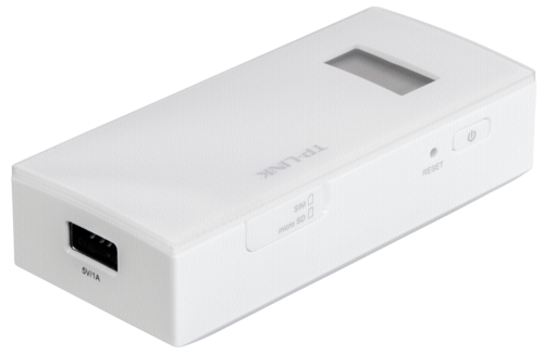 TP-Link M5360 WLan Router with Powerbank