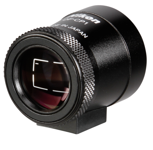 Nikon DF-CP1 Optical Viewfinder black