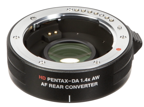 Pentax HD DA AF Rear Converter 1.4x AW