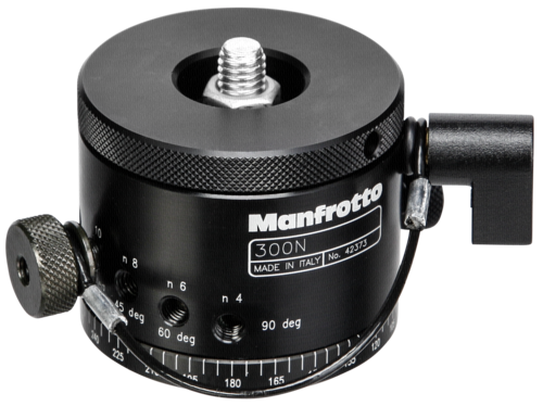 Manfrotto 300N Panoramic Head