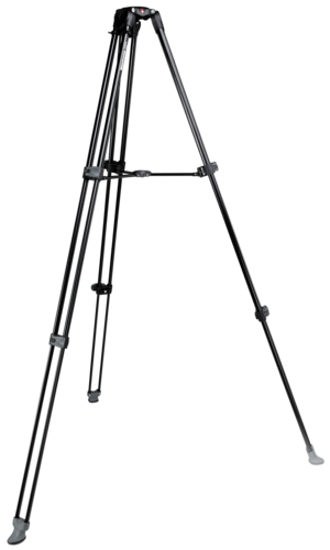 Manfrotto MVT502AM Telescopic Twin Leg Video Tripod