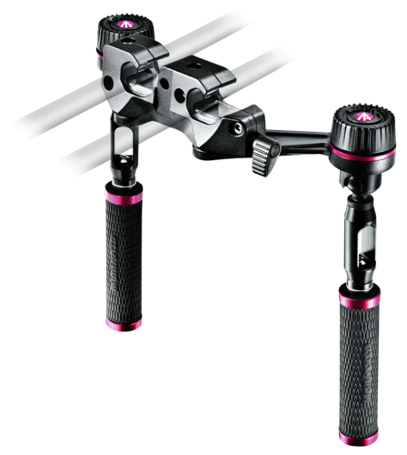 Manfrotto Sympla Adjustable Handles with Ball Swivel Joints