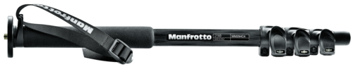 Manfrotto MM294C4 Carbon Monopod