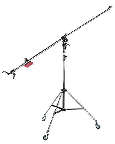 Manfrotto Superboom with 008, 110, 123, 022 025BS
