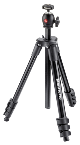 Manfrotto Compact Light Black