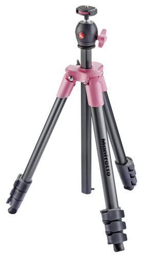 Manfrotto Compact Light Pink