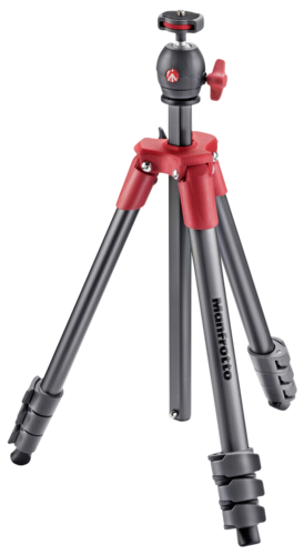 Manfrotto Compact Light Red
