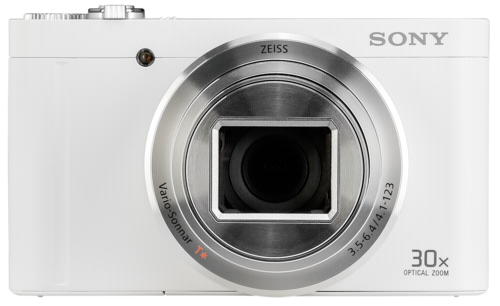 Sony DSC-WX 500 White
