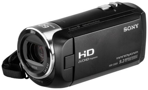 Sony HDR-CX 405