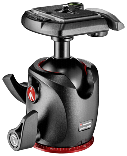Manfrotto MHXPRO-BHQ2 Ball Head with 200PL
