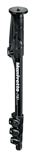 Manfrotto MM290A4 Aluminum Monopod