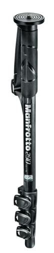 Manfrotto MM290C4 Carbon Monopod