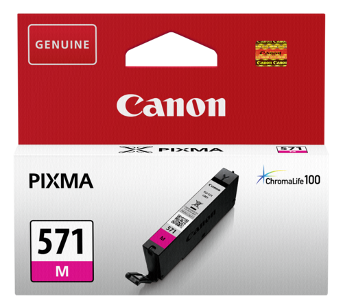 Canon CLI-571 M Magenta