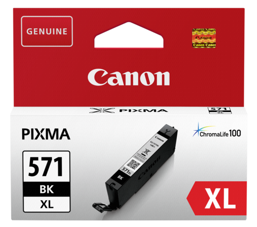 Canon CLI-571 BK Black XL