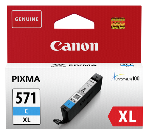Canon CLI-571 C Cyan XL