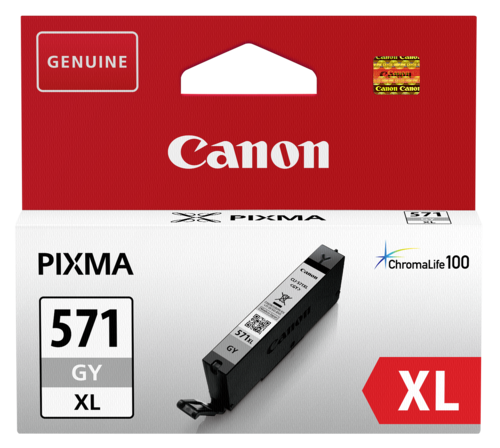 Canon CLI-571 GY Grey XL