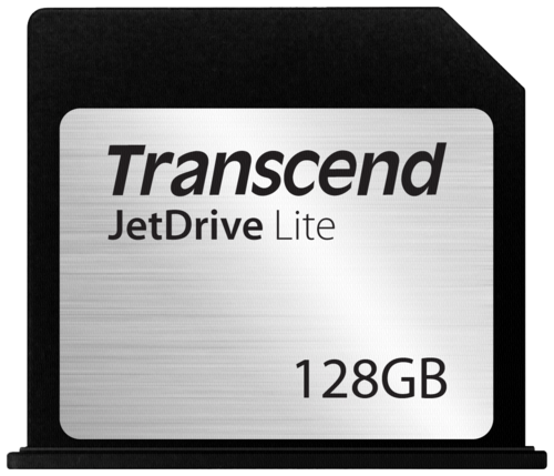 Transcend JetDrive Lite 130 128GB Flash Expansion Card