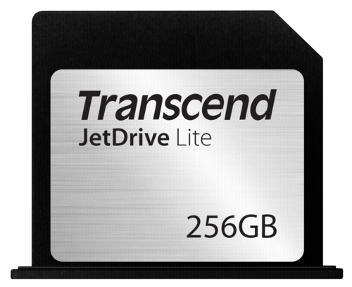 Transcend JetDrive Lite 350 256GB Flash Expansion Card
