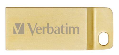 Verbatim Metal Executive 32GB USB 3.0 Gold