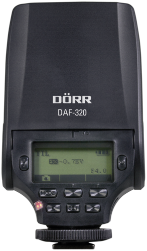 Dorr DAF-320 Nikon