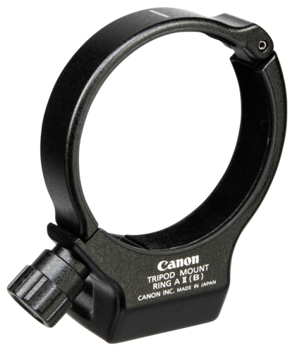 Canon Tripod Mount Ring A II (B)