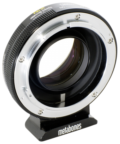 Metabones Speed Booster ULTRA Canon FD to Sony E-Mount