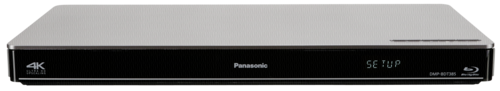 Panasonic DMP-BDT 385EG Silver