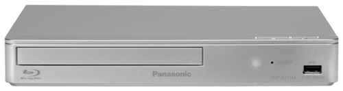 Panasonic DMP-BDT 168EG Silver
