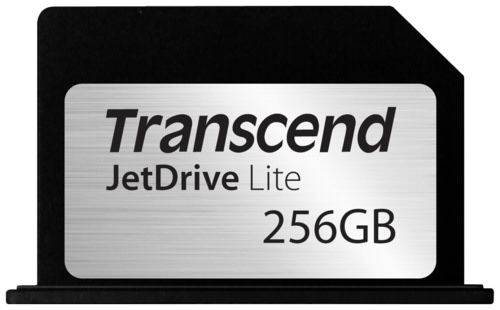Transcend JetDrive Lite 330 256GB Flash Expansion Card