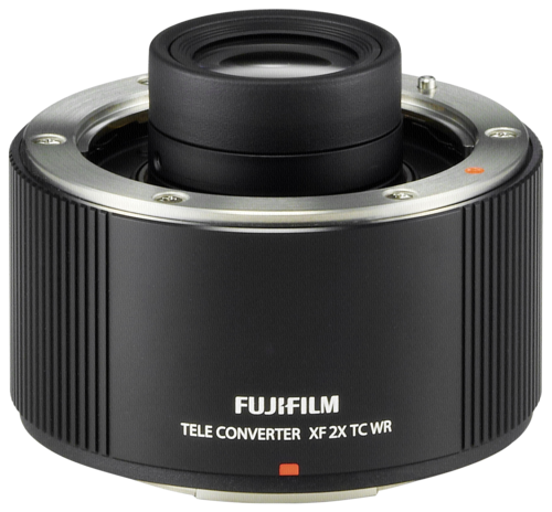 Fujifilm XF2.0x TC WR