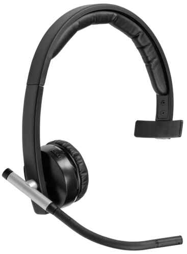 Logitech H820E Wireless Headset Mono