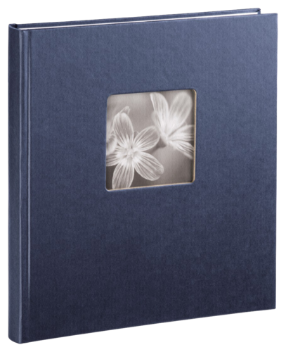 Hama Fine Art Bookbound blue 10x15 - 250 photos