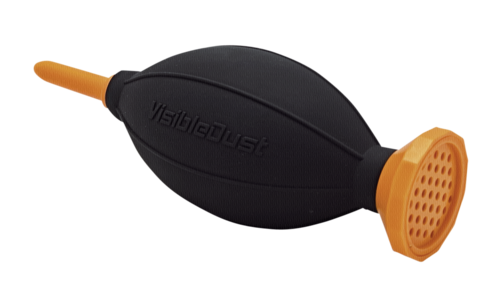 Visible Dust Zee Pro Blower orange
