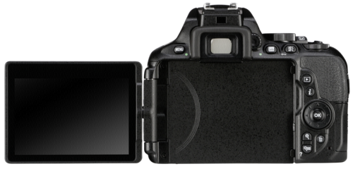 Nikon D5600 Kit + AF-P 18-55 VR