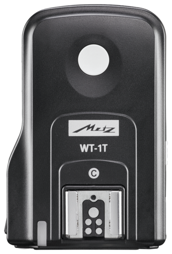 Metz WT-1 Transceiver Sony wireless Trigger