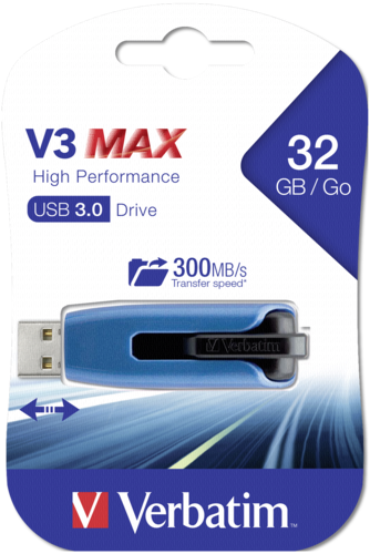 Verbatim Store n Go V3 MAX 32GB USB 3.0