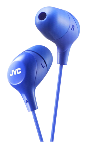 JVC HA-FX38 blue